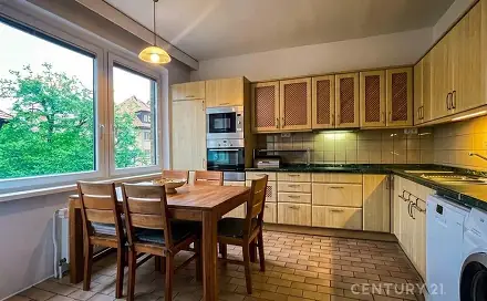 Pronájem bytu 4+kk 83 m², U mlýna, Praha 4 - Záběhlice
