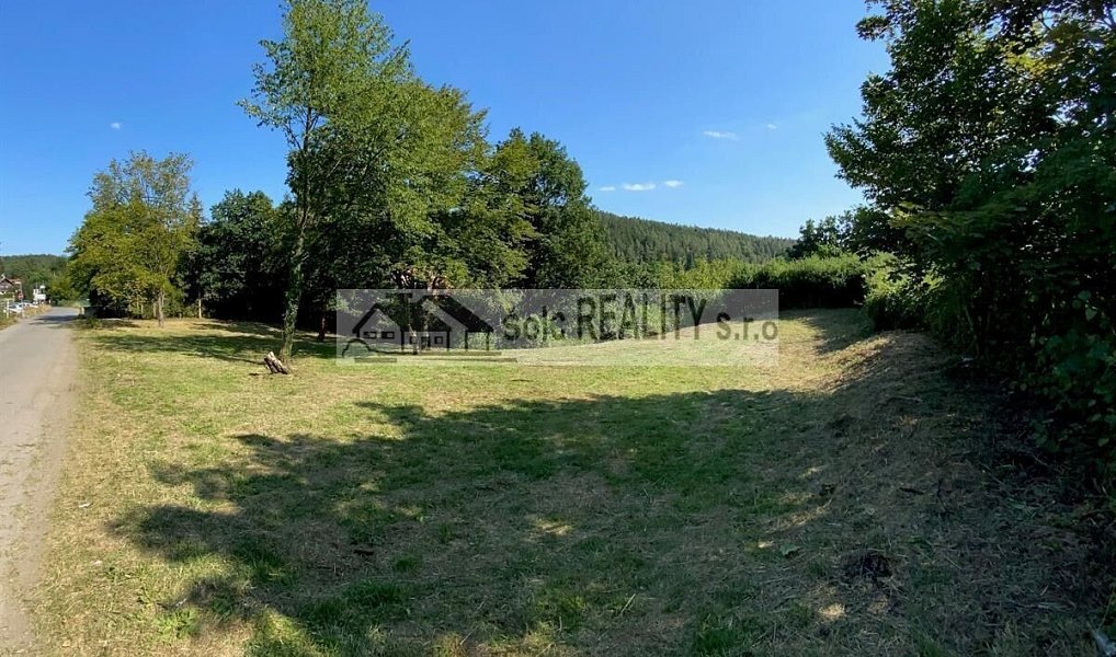 Prodej louky 1 273 m², Křečovice – náhled fotky 6