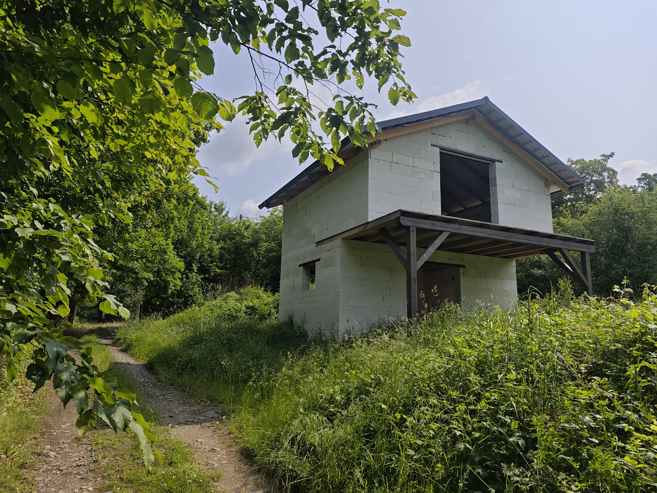 Prodej zahrady 1 000 m² — photo 3