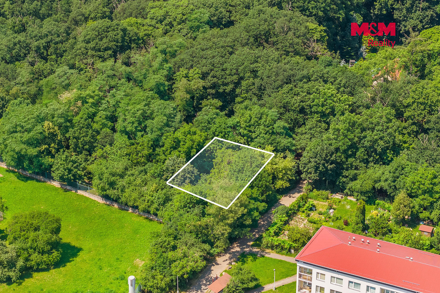 Prodej pozemku 436 m² – fotografie 5