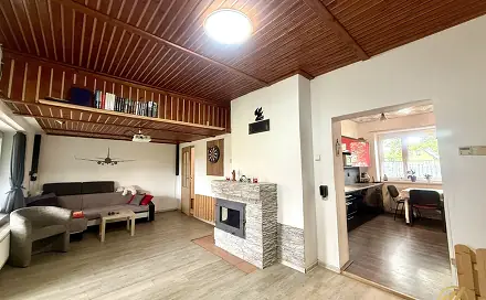 Prodej domu 122 m² s pozemkem 364 m², Straky, okres Nymburk