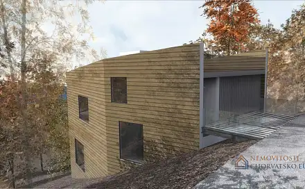 Prodej stavebního pozemku 2 140 m², Fužine, Chorvatsko