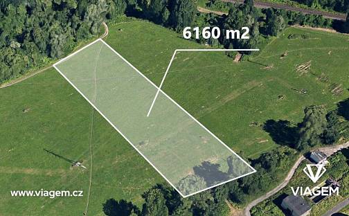 Prodej pole 6 160 m², Ostrava