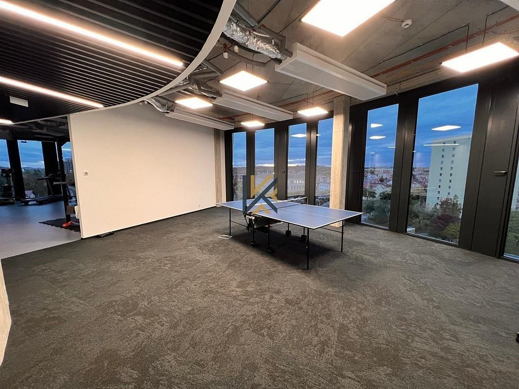 Pronájem kanceláře 300 m² — photo 3