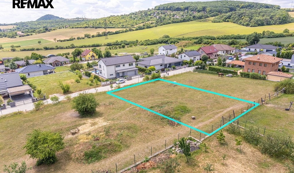 Prodej stavebního pozemku 1 042 m², Litoměřice – náhled fotky 4