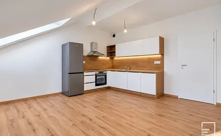 Prodej bytu 2+kk 46 m², K. Šatala, České Budějovice - České Budějovice 3