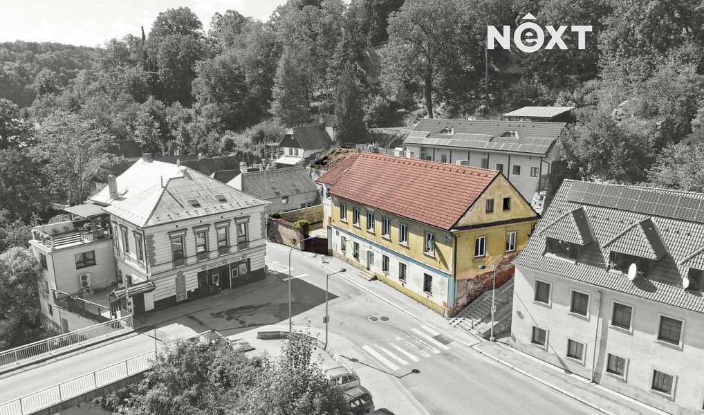 Prodej ubytovacího objektu 500 m², Tábor – náhled fotky 8