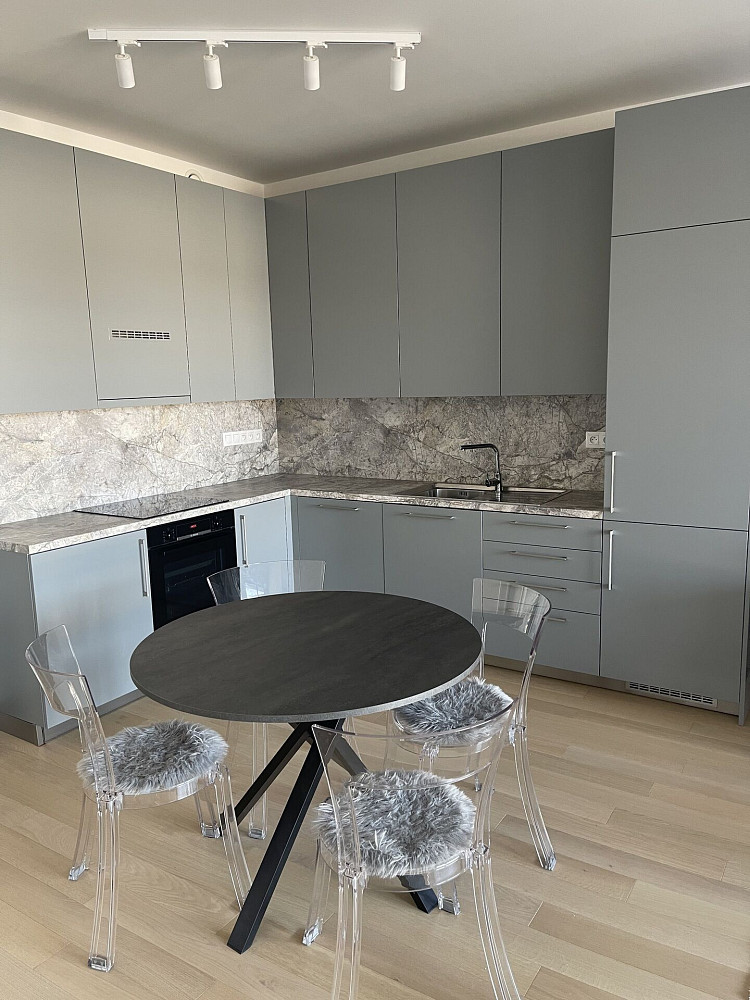 Pronájem bytu 2+kk 62 m²