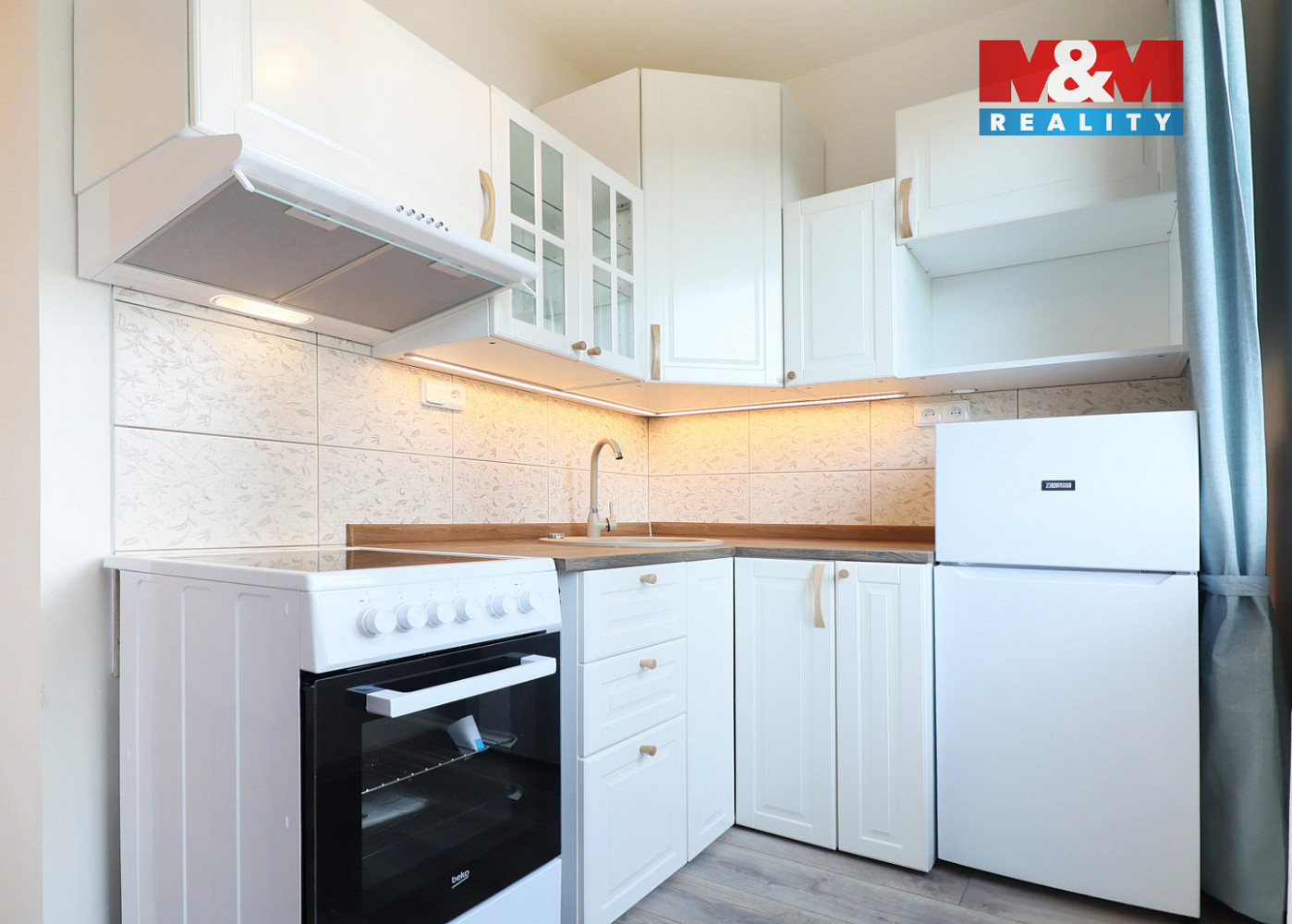 Prodej bytu 1+1 34 m² — photo 2