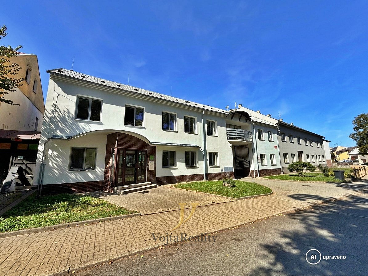 Pronájem kanceláře 76 m²