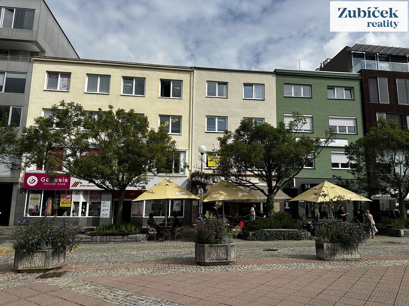 Pronájem kanceláře 78 m² – fotografie 5