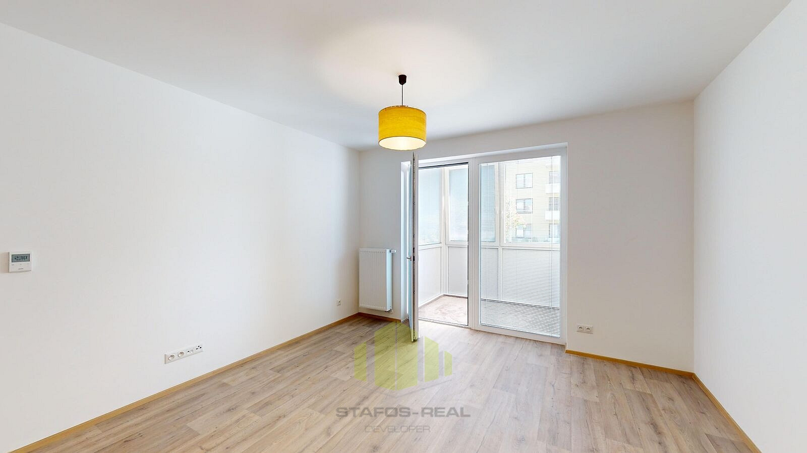 Pronájem bytu 1+kk 34 m² – fotografie 4