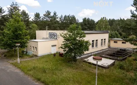 Prodej skladovacích prostor 10 854 m², Mimoň