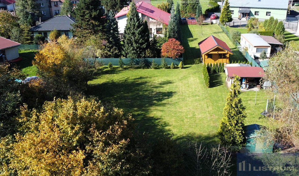 Prodej stavebního pozemku 1 242 m², Dolní Lutyně – náhled fotky 2