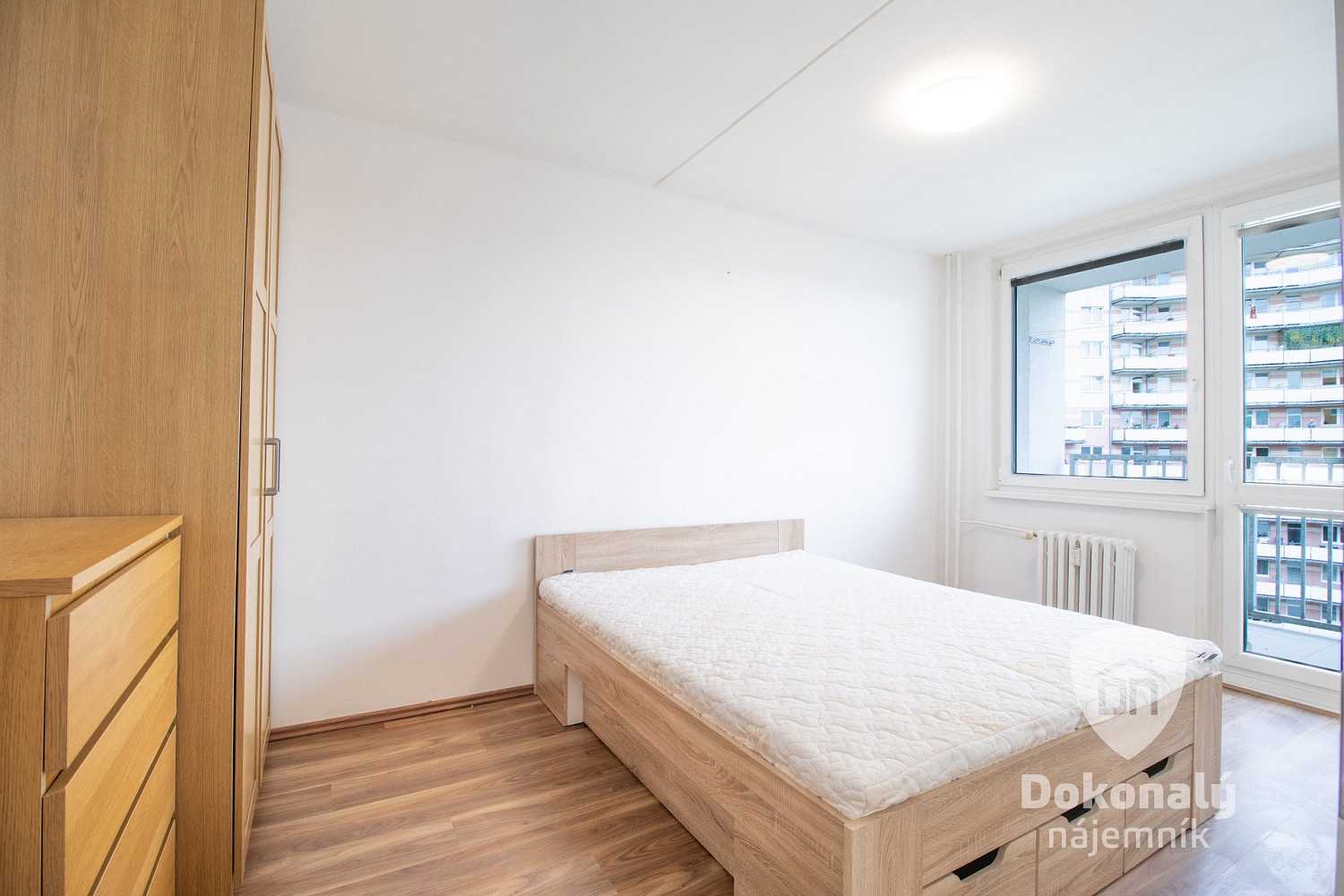 Pronájem bytu 3+kk 65 m²