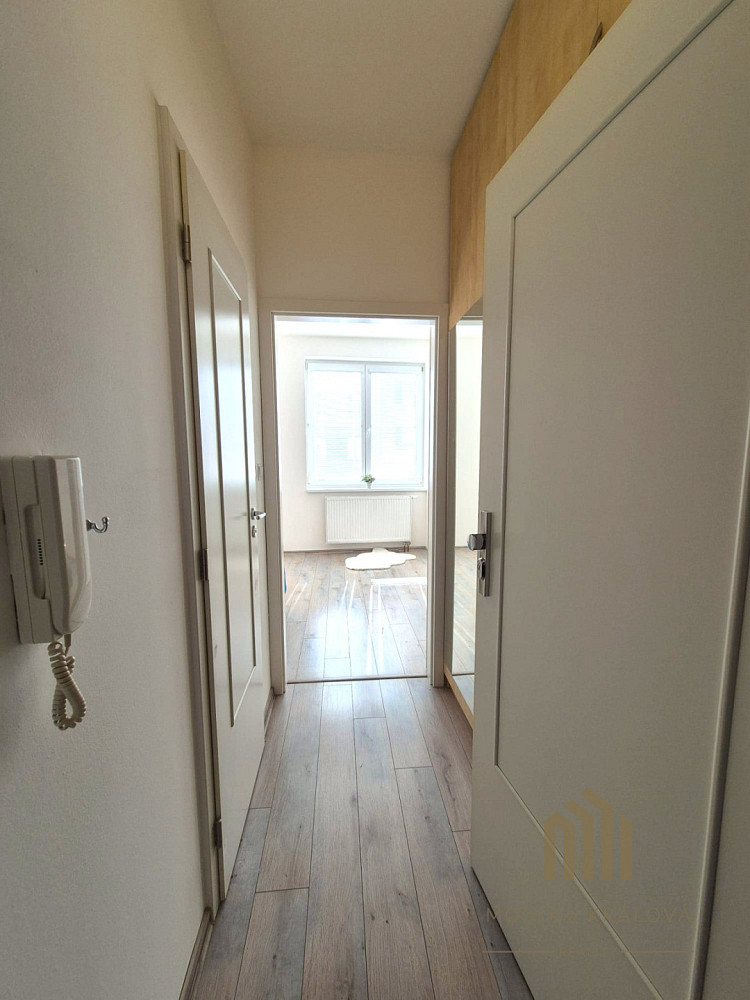 Pronájem bytu 1+kk 26 m² — photo 4