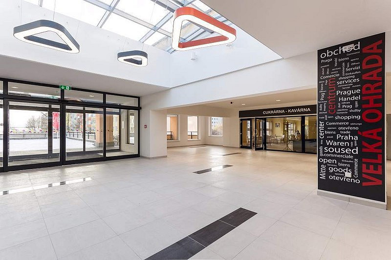 Pronájem obchodních prostor 100 m² – fotografie 4
