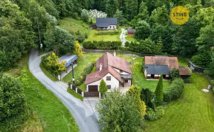 Prodej domu 225 m² s pozemkem 2 141 m², Jarní, Rožnov pod Radhoštěm, okres Vsetín