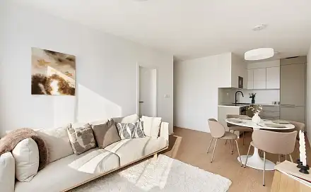 Prodej bytu 2+kk 48 m², Kloboukova, Praha 4 - Chodov
