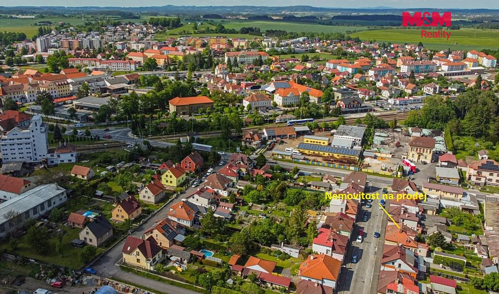Prodej domu 57 m² s pozemkem 348 m², Horažďovice – náhled fotky 18