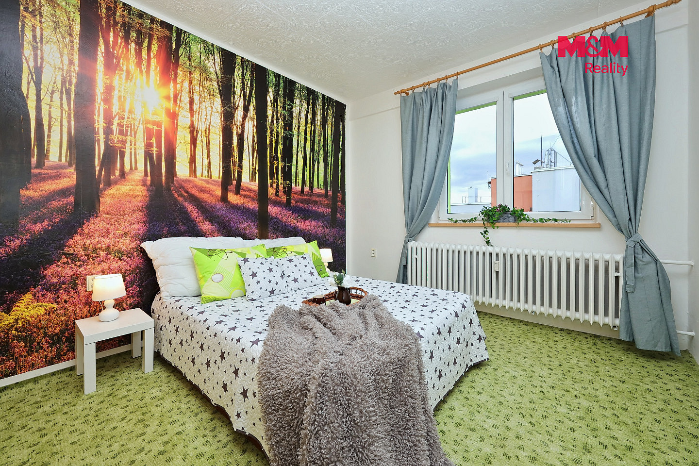 Pronájem bytu 2+1 52 m² – fotografie 3