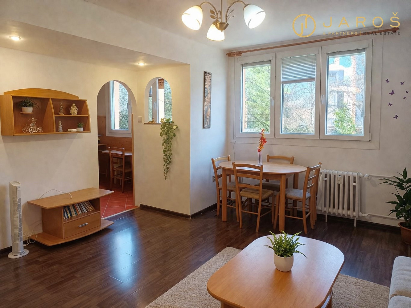 Prodej bytu 2+1 55 m² – pohled 5