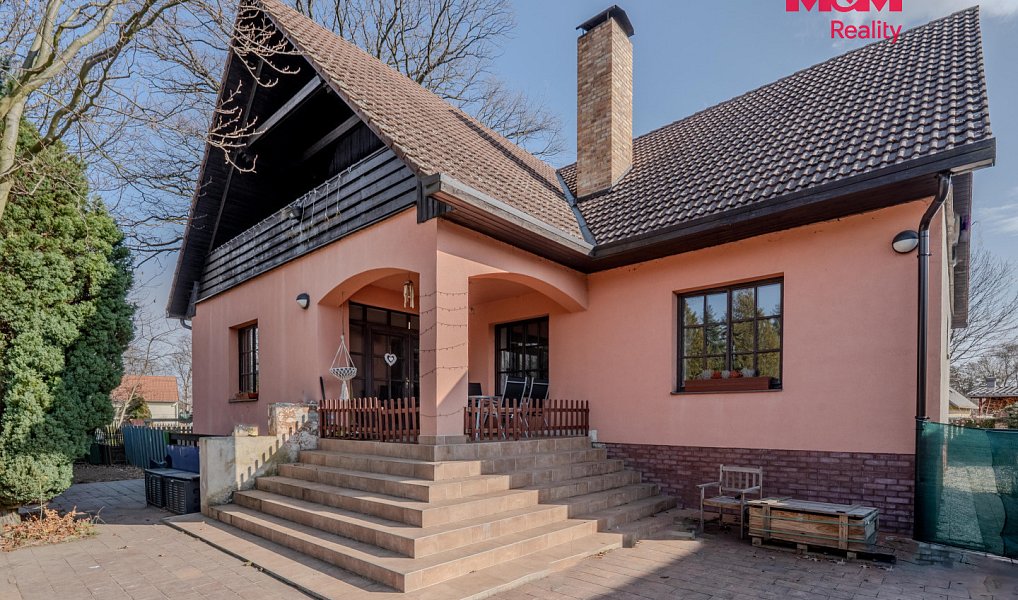 Prodej domu 300 m² s pozemkem 4 182 m², Jankov – náhled fotky 3