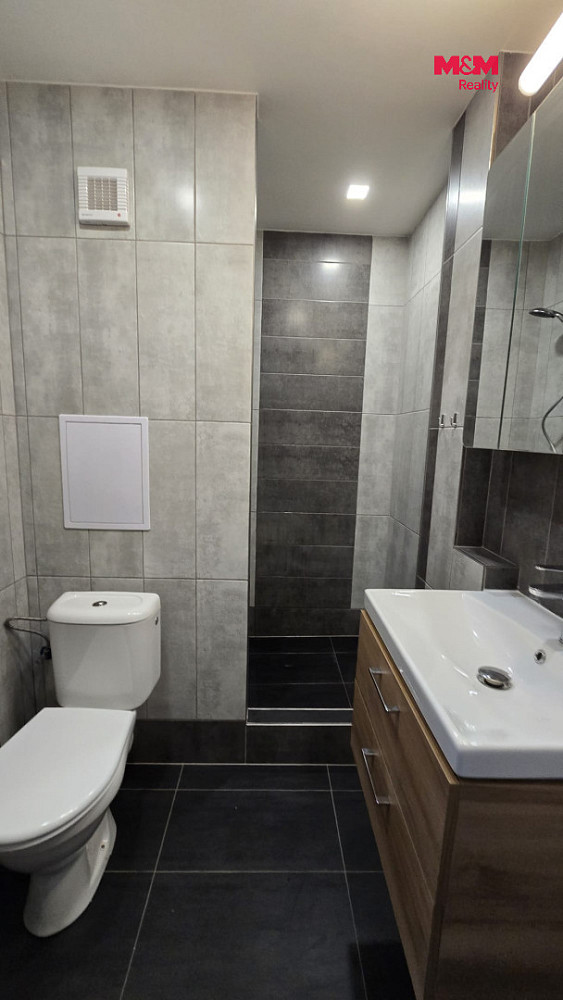 Pronájem bytu 1+1 35 m² – fotografie 5