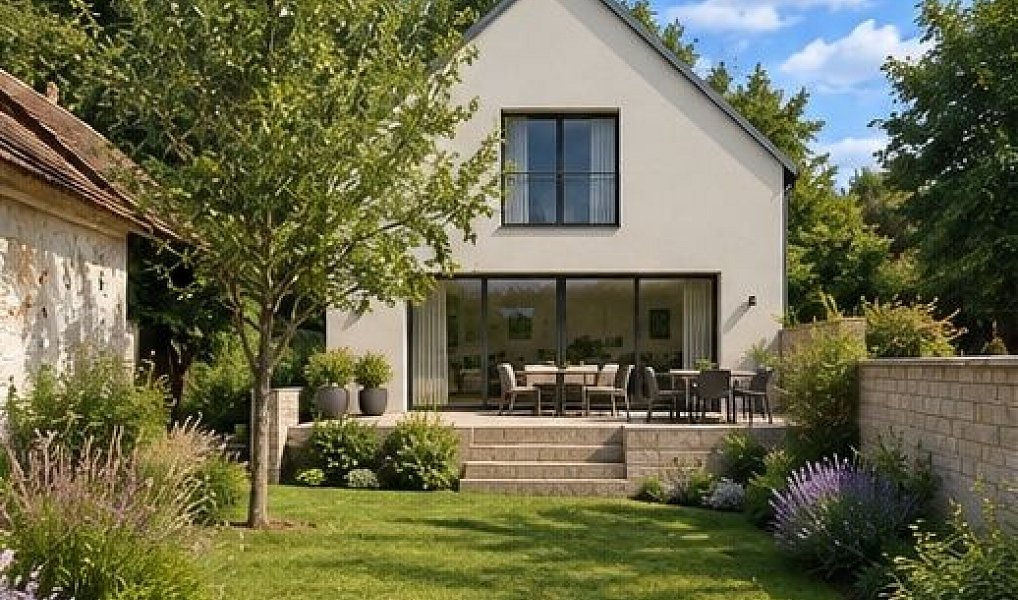 Prodej stavebního pozemku 627 m², Hvozdec – náhled fotky 2