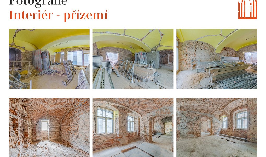 Prodej nájemního domu, činžáku 1 148 m², Šumperk – náhled fotky 12