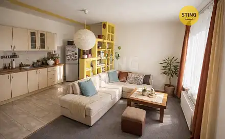 Prodej bytu 2+1 56 m²