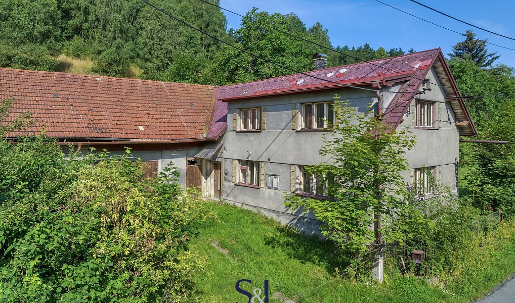 Prodej domu 150 m² s pozemkem 19 100 m², Proseč pod Ještědem – náhled fotky 4