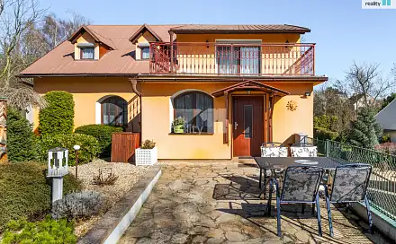 Prodej domu 140 m² s pozemkem 1 650 m², Ke Mlýnu, Radovesnice I, okres Kolín