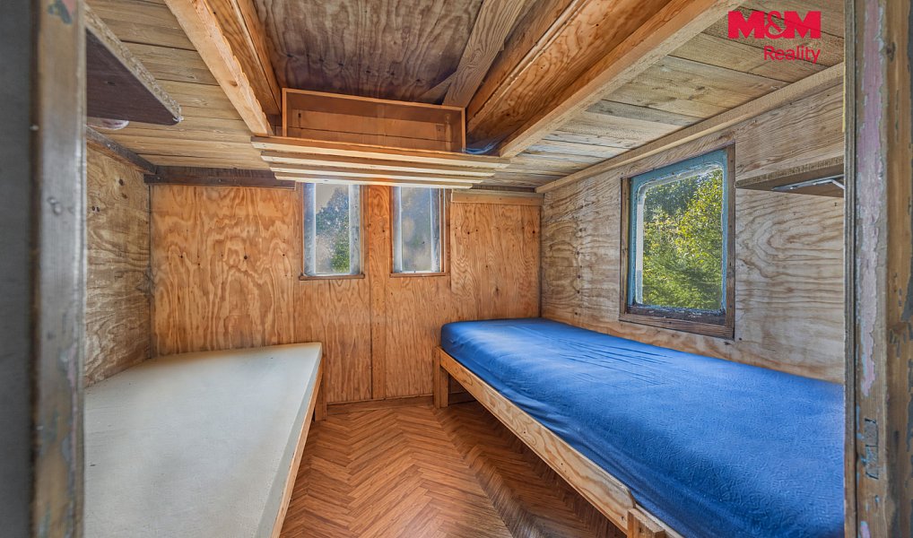 Prodej zahrady 776 m², Dobré – náhled fotky 10