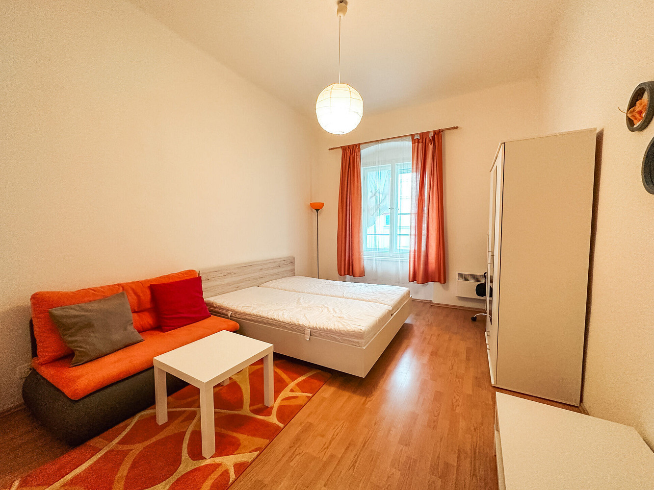 Pronájem bytu 1+1 30 m²