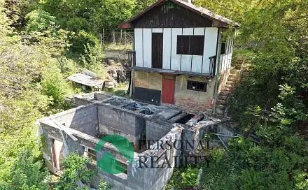 Prodej chaty/chalupy 19 m² s pozemkem 980 m², Týnec nad Sázavou - Chrást nad Sázavou, okres Benešov
