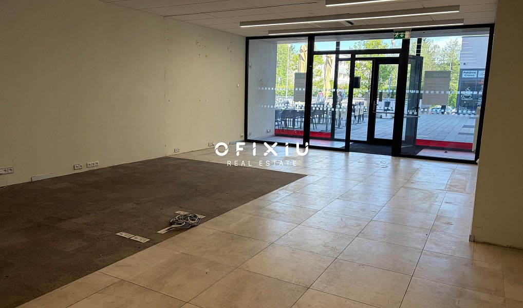 Pronájem obchodních prostor 118 m², Brno – náhled fotky 2
