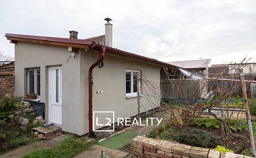 Prodej domu 44 m² s pozemkem 443 m², Břeclav - Charvátská Nová Ves