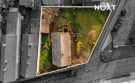 Prodej stavebního pozemku 704 m², Libkovice pod Řípem, okres Litoměřice