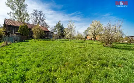 Prodej stavebního pozemku 834 m², Česká Kamenice - Dolní Kamenice, okres Děčín