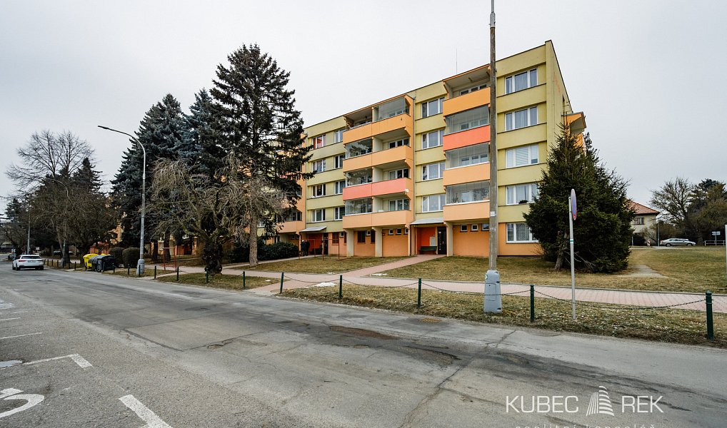 Prodej bytu 3+1 64 m², Pelhřimov – náhled fotky 20