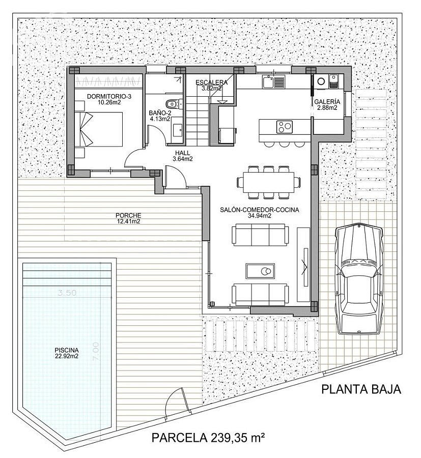 Prodej domu 134 m² s pozemkem 240 m² - Vista 4