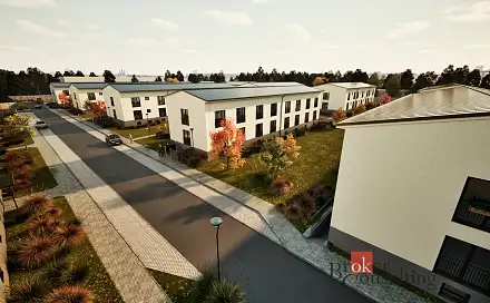Prodej bytu 3+kk 79 m², Cihelní, Ostrava - Moravská Ostrava