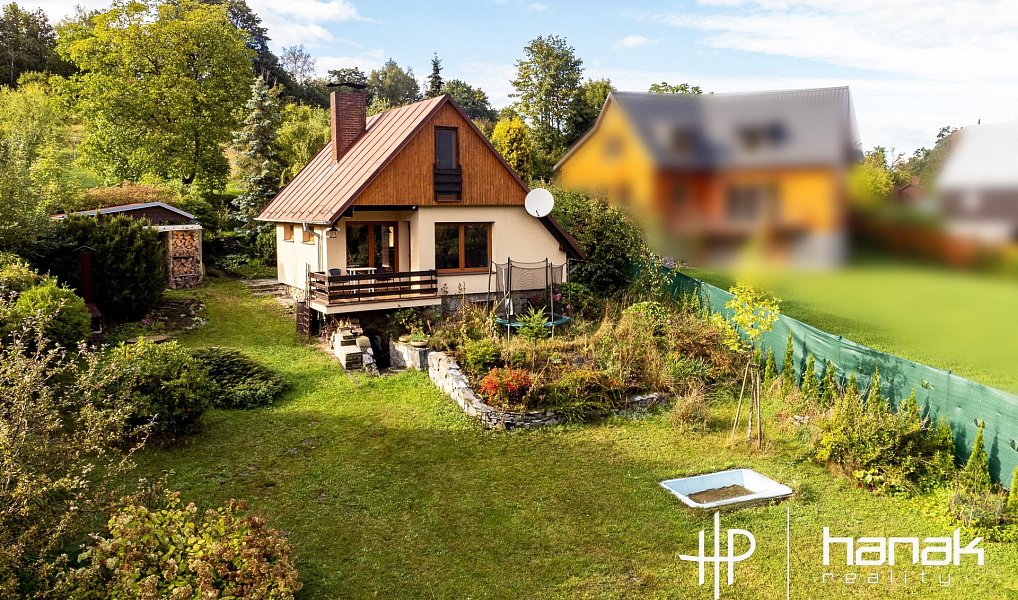 Prodej chaty/chalupy 65 m² s pozemkem 752 m², Paseka – náhled fotky 15
