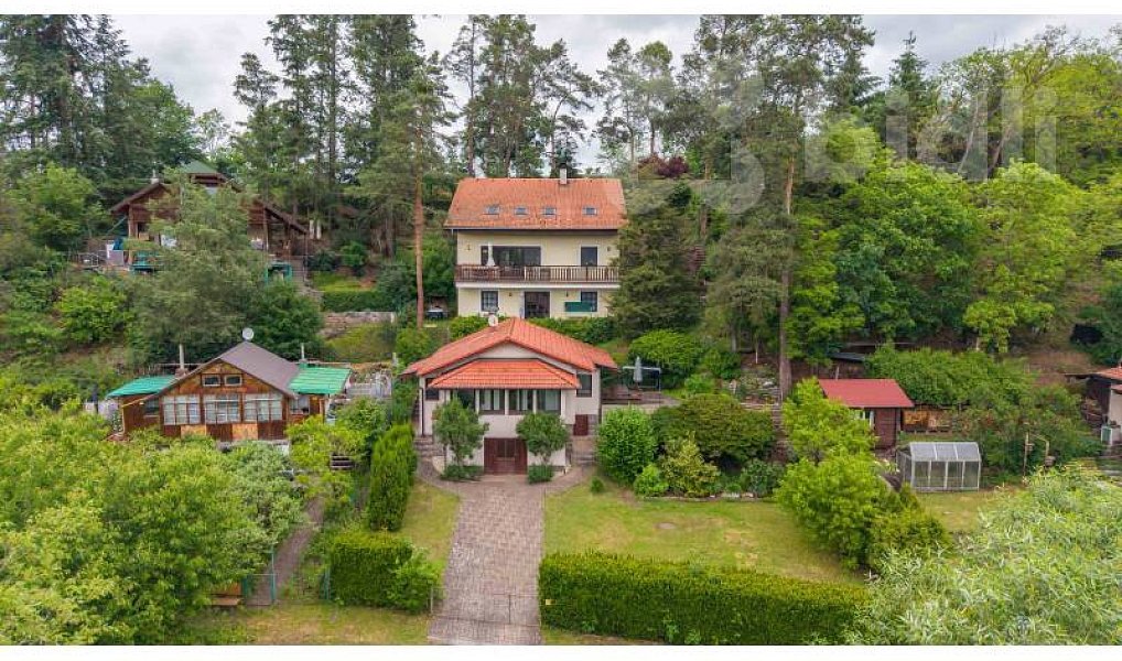 Prodej nájemního domu, činžáku 319 m², Dublovice – náhled fotky 43