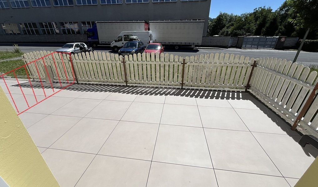 Pronájem bytu 1+kk 34 m², Zubří – náhled fotky 7