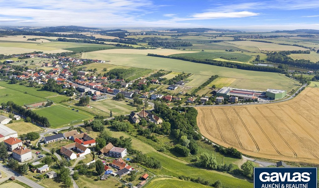 Prodej komerčního pozemku 12 765 m², Šebkovice – náhled fotky 5