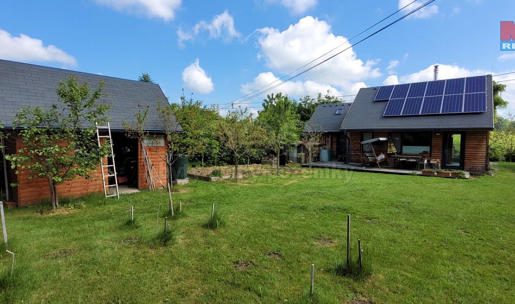 Prodej domu 100 m² s pozemkem 924 m², Pertoltice – náhled fotky 3