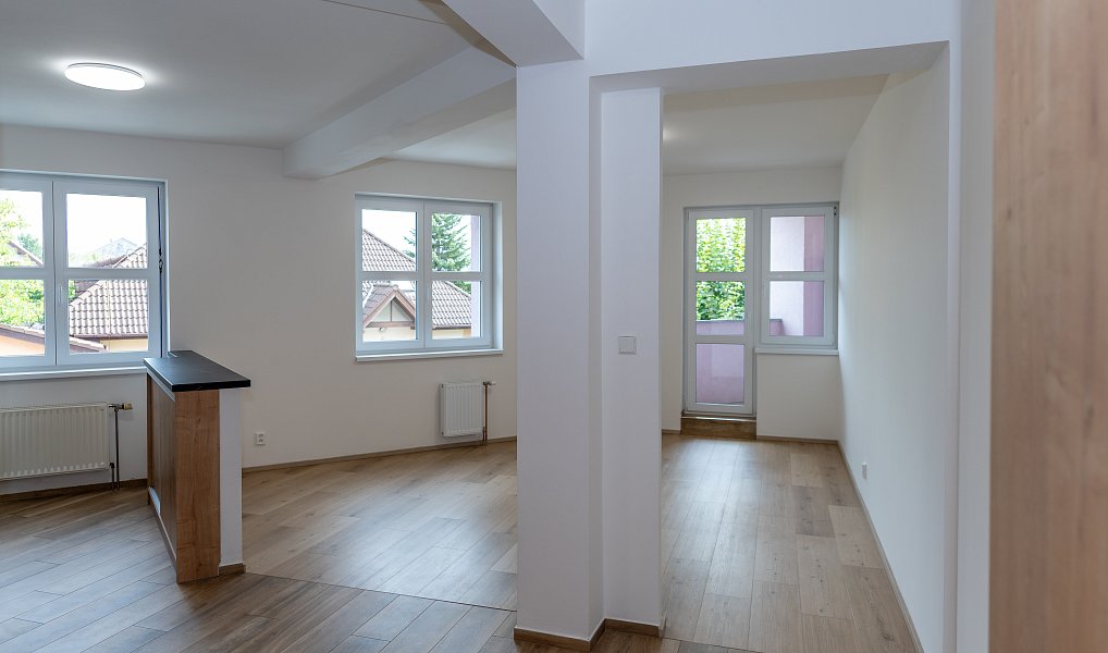 Pronájem bytu 2+kk 60 m², Praha – náhled fotky 5