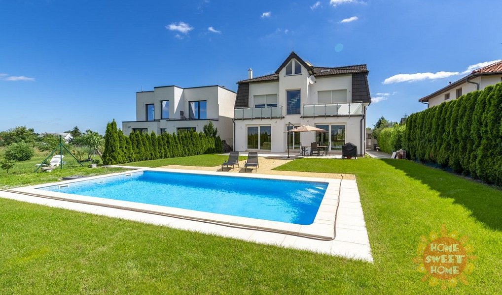 Pronájem domu 550 m² s pozemkem 1 000 m², Průhonice – náhled fotky 5